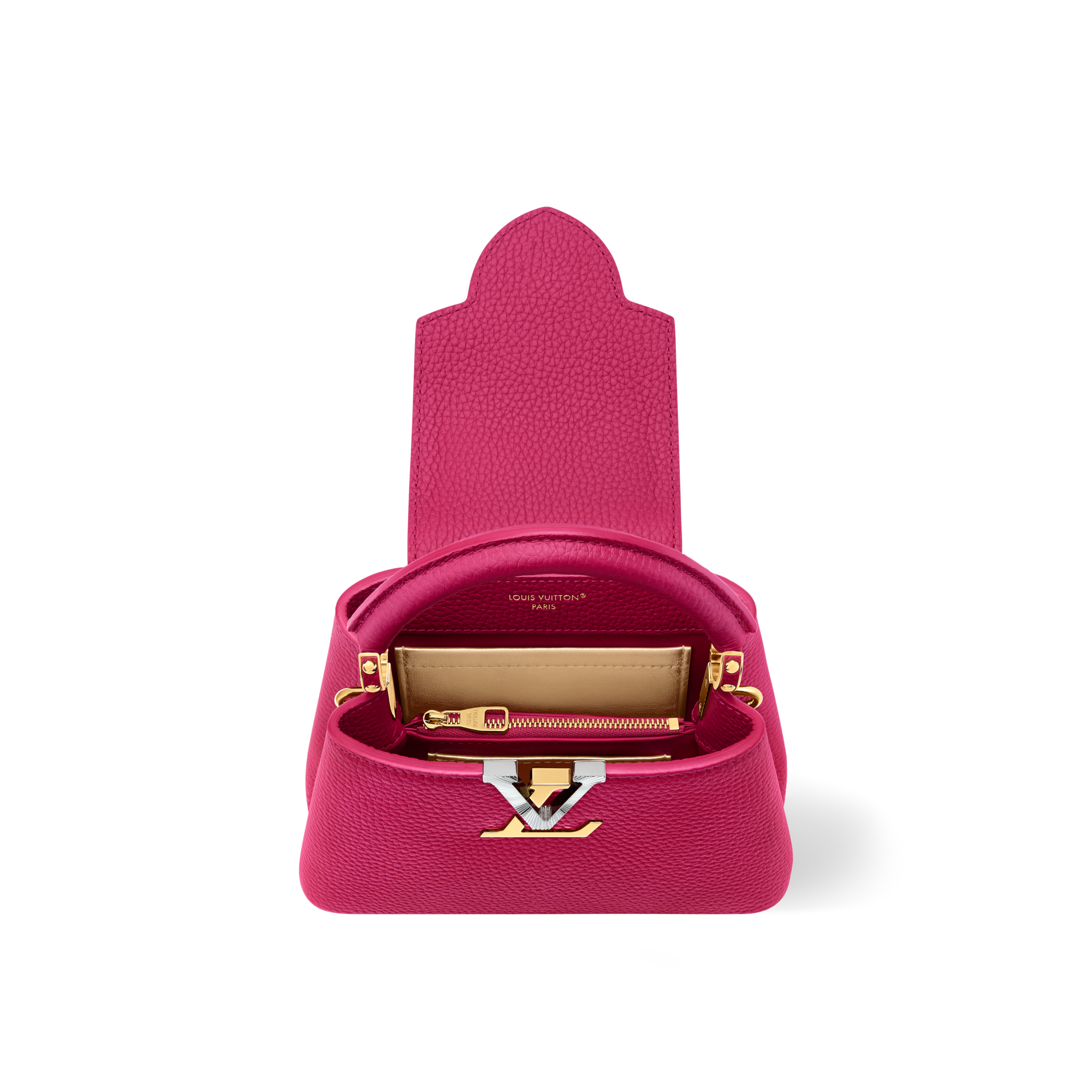Capucines Sacs à Main Capucines Sac Capucines Mini | Louis Vuitton ® (Zoom produit)