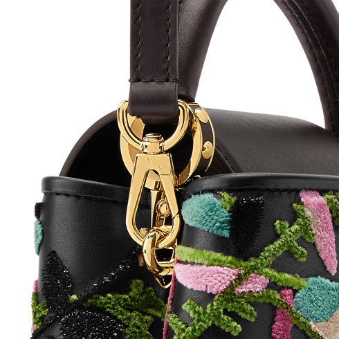 Capucines Sacs à Main Capucines Sac Capucines Mini | Louis Vuitton ® (Zoom produit)