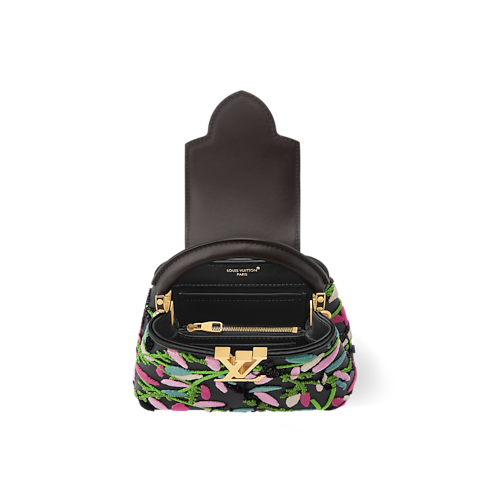 Capucines Sacs à Main Capucines Sac Capucines Mini | Louis Vuitton ® (Zoom produit)