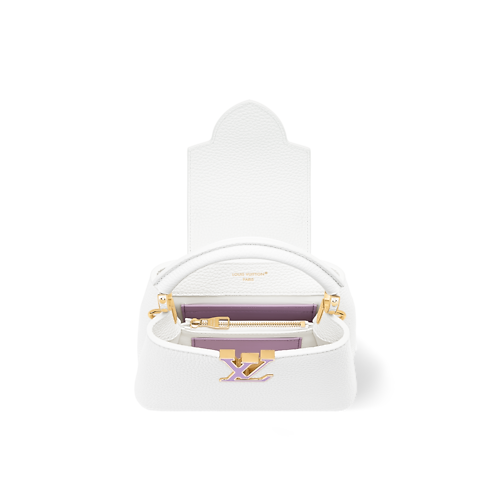 Capucines Sacs à Main Capucines Sac Capucines Mini | Louis Vuitton ® (Zoom produit)