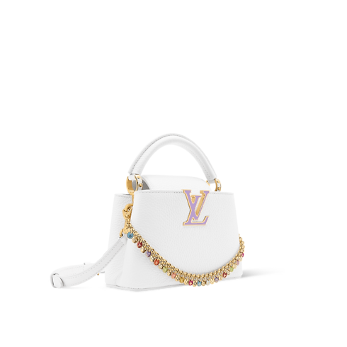 Capucines Sacs à Main Capucines Sac Capucines Mini | Louis Vuitton ® (Zoom produit)