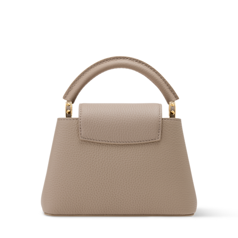 Capucines Sacs à Main Capucines Sac Capucines Mini | Louis Vuitton ® (Zoom produit)