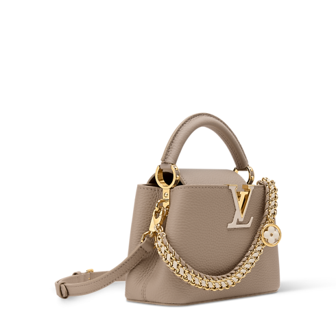 Capucines Sacs à Main Capucines Sac Capucines Mini | Louis Vuitton ® (Zoom produit)