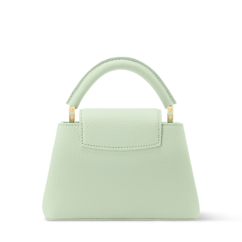 Capucines Sacs à Main Capucines Sac Capucines Mini | Louis Vuitton ® (Zoom produit)