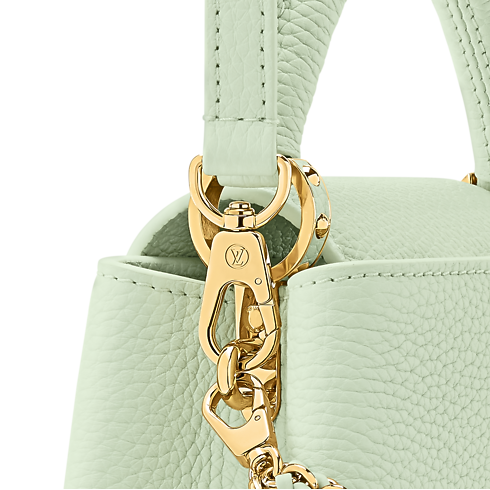 Capucines Sacs à Main Capucines Sac Capucines Mini | Louis Vuitton ® (Zoom produit)