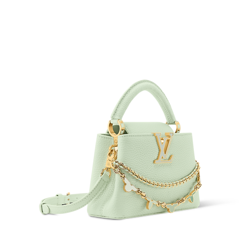 Capucines Sacs à Main Capucines Sac Capucines Mini | Louis Vuitton ® (Zoom produit)