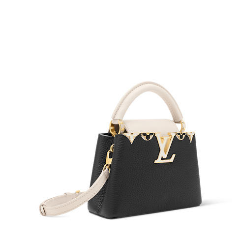 Capucines Sacs à Main Toutes Nos Collections Sac Capucines Mini | Louis Vuitton ® (Zoom produit)