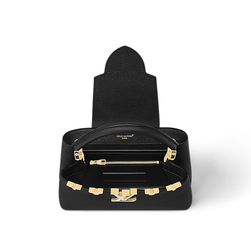 Capucines Sacs à Main Capucines Sac Capucines MM | Louis Vuitton ® (Zoom produit)