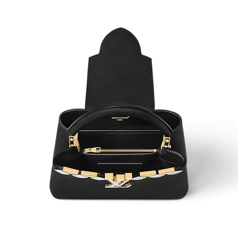 Capucines Sacs à Main Capucines Sac Capucines MM | Louis Vuitton ® (Zoom produit)