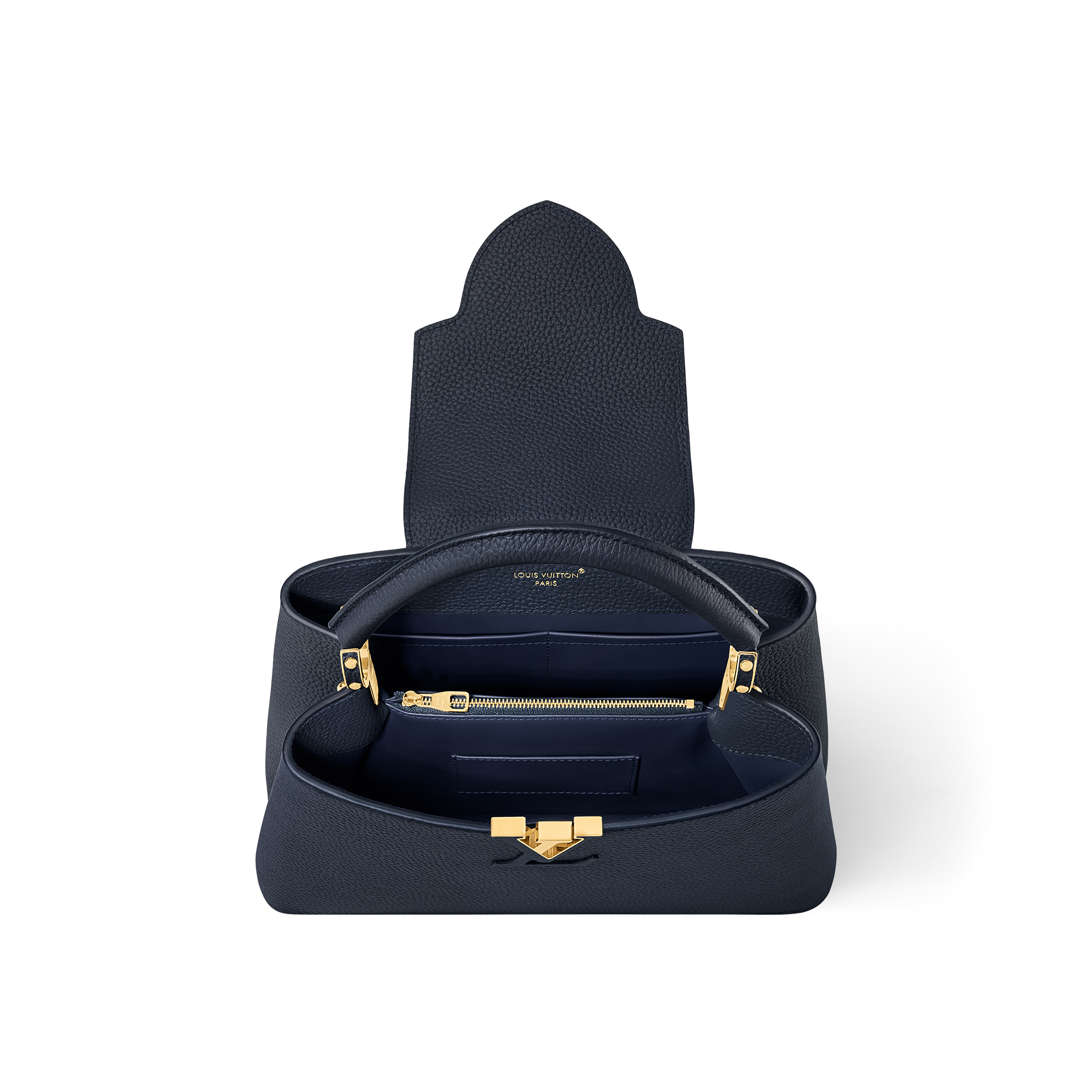 Capucines Sacs à Main Capucines Sac Capucines MM | Louis Vuitton ® (Zoom produit)