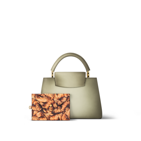 Capucines Discontinued Product Obs 13 Sac Capucines MM | Louis Vuitton ® (Zoom produit)