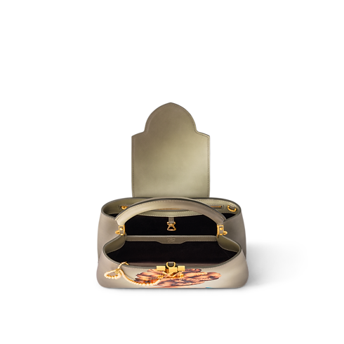 Capucines Discontinued Product Obs 13 Sac Capucines MM | Louis Vuitton ® (Zoom produit)