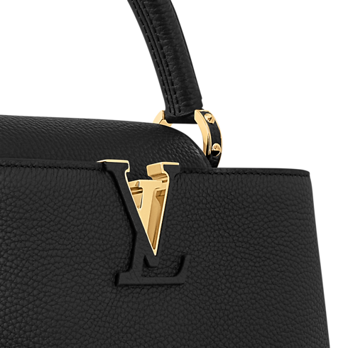 Capucines Sacs à Main Capucines Sac Capucines MM | Louis Vuitton ® (Zoom produit)
