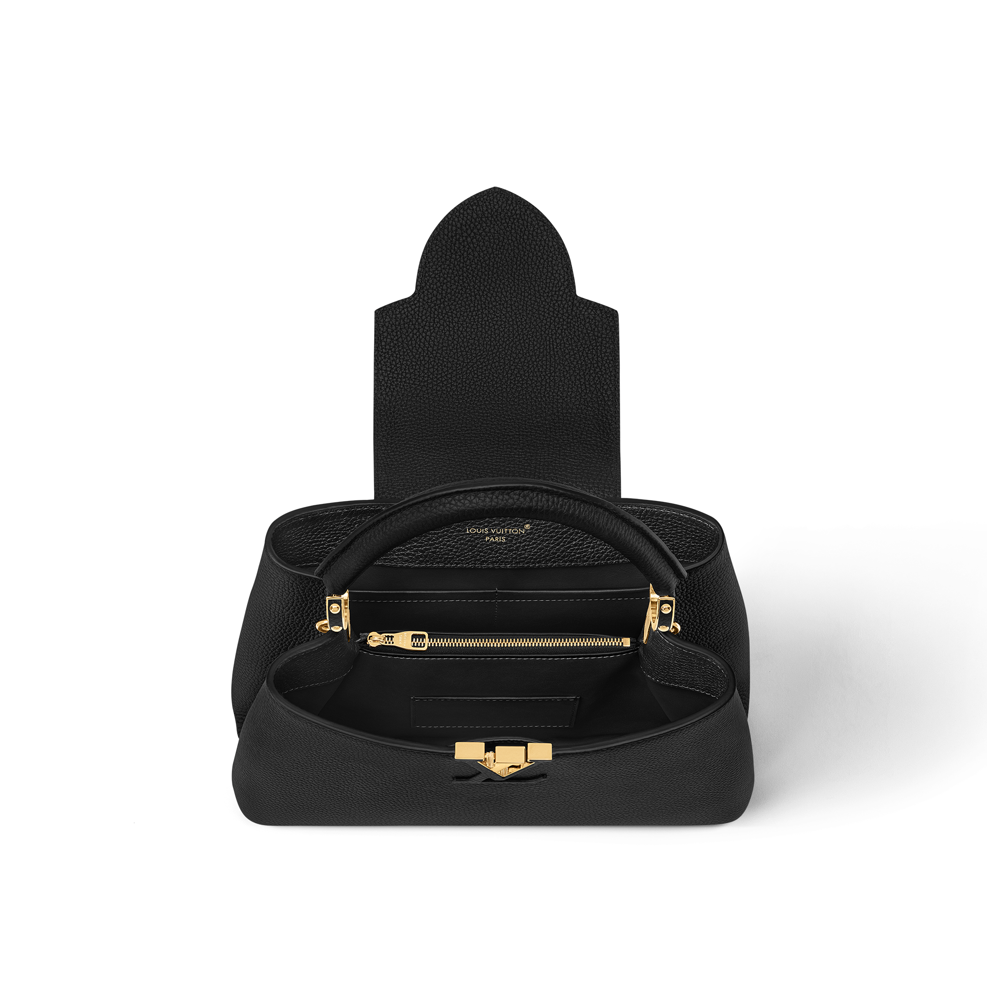 Capucines Sacs à Main Capucines Sac Capucines MM | Louis Vuitton ® (Zoom produit)