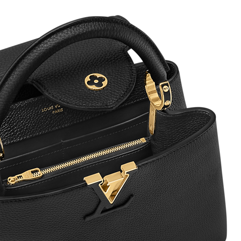 Capucines Sacs à Main Capucines Sac Capucines MM | Louis Vuitton ® (Zoom produit)