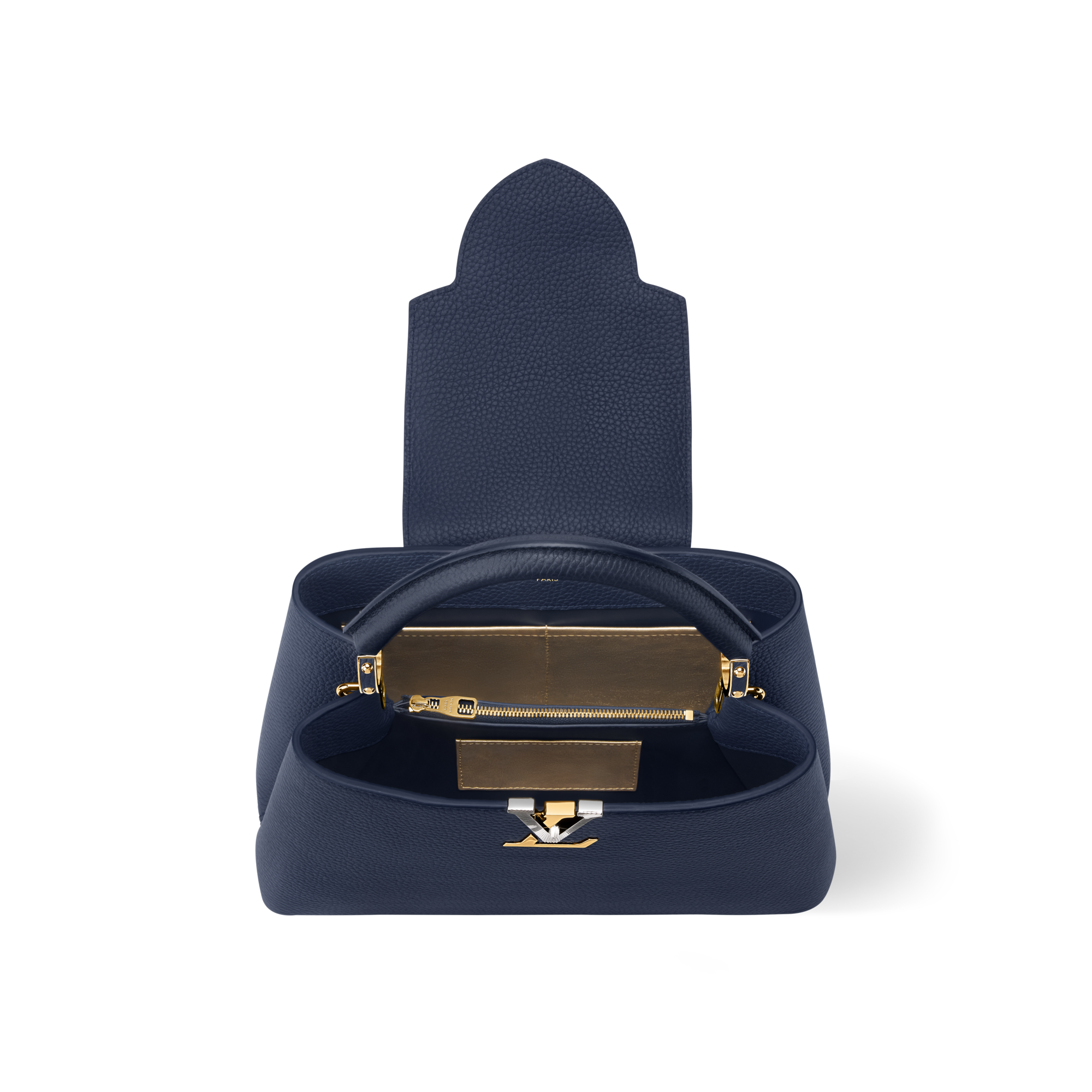 Capucines Sacs à Main Capucines Sac Capucines MM | Louis Vuitton ® (Zoom produit)