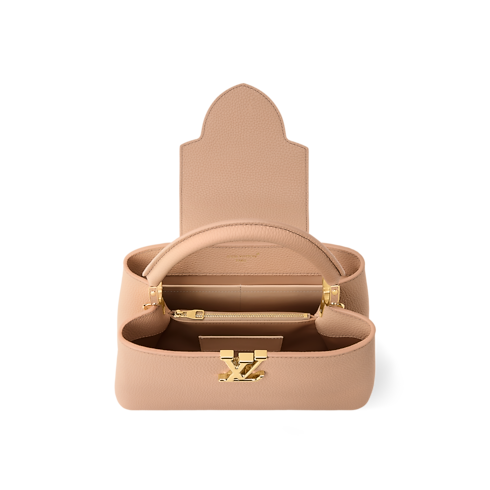 Capucines Sacs à Main Capucines Sac Capucines MM | Louis Vuitton ® (Zoom produit)