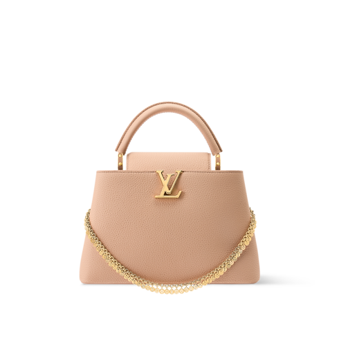 Capucines Sacs à Main Capucines Sac Capucines MM | Louis Vuitton ® (Zoom produit)