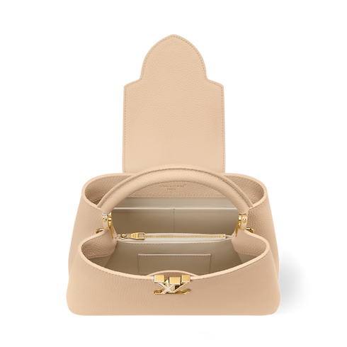 Capucines Sacs à Main Capucines Sac Capucines MM | Louis Vuitton ® (Zoom produit)