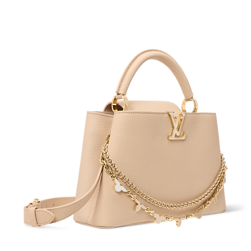 Capucines Sacs à Main Capucines Sac Capucines MM | Louis Vuitton ® (Zoom produit)