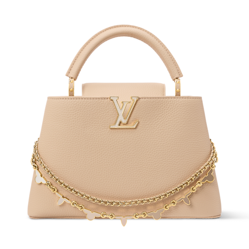 Capucines Sacs à Main Capucines Sac Capucines MM | Louis Vuitton ® (Zoom produit)