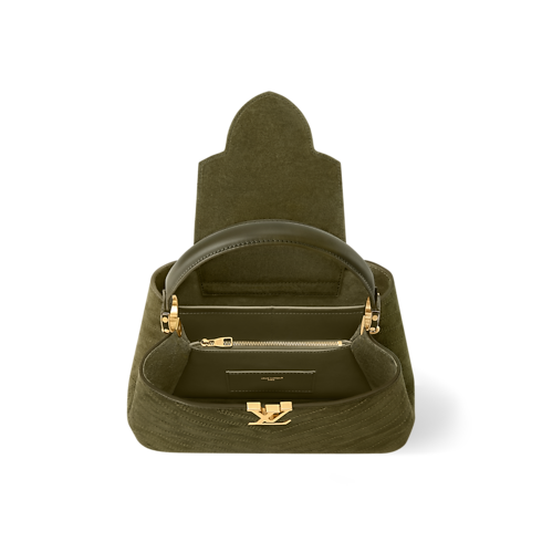 Capucines Sacs à Main Capucines Sac Capucines MM Souple | Louis Vuitton ® (Zoom produit)