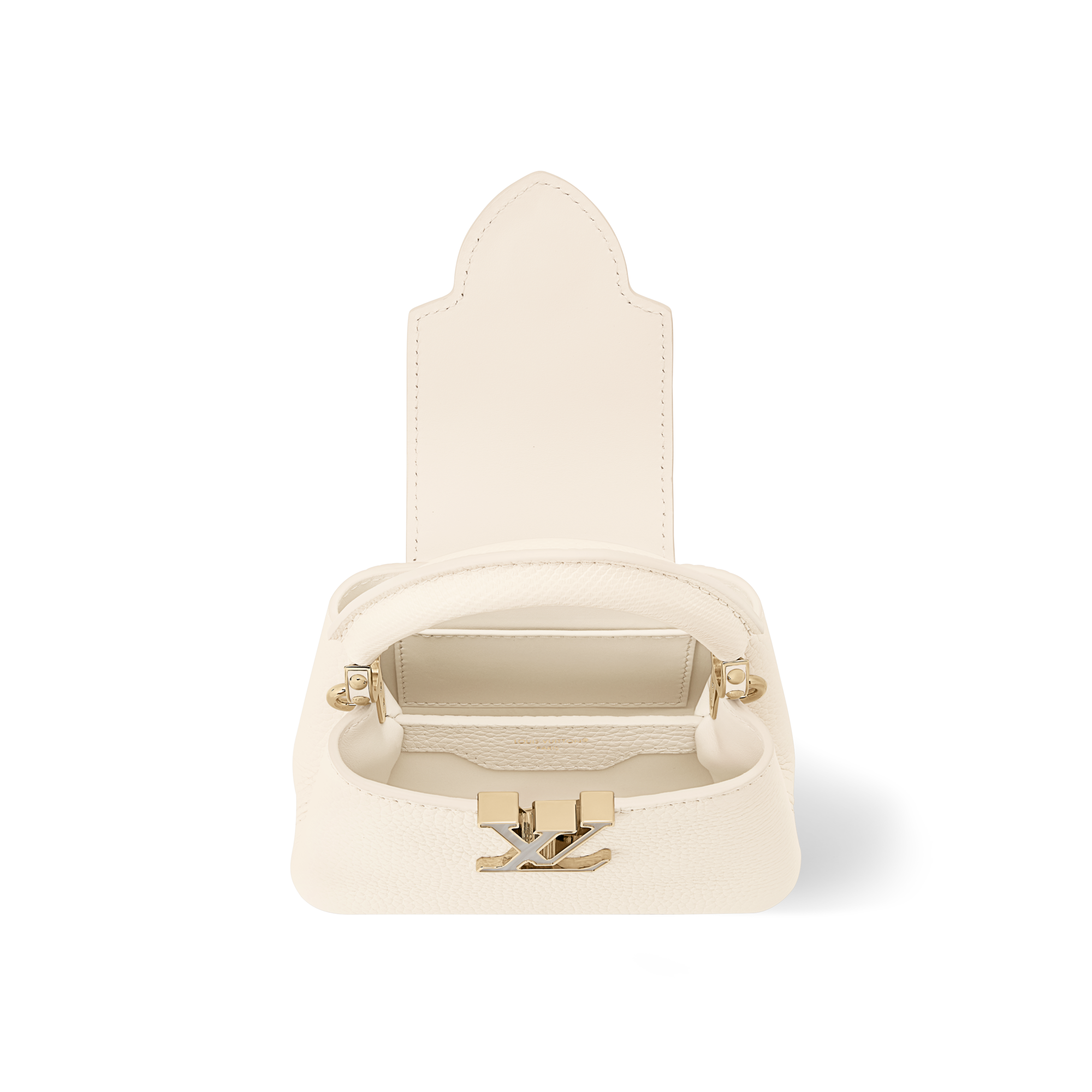 Capucines Sacs à Main Capucines Sac Capucines Nano | Louis Vuitton ® (Zoom produit)