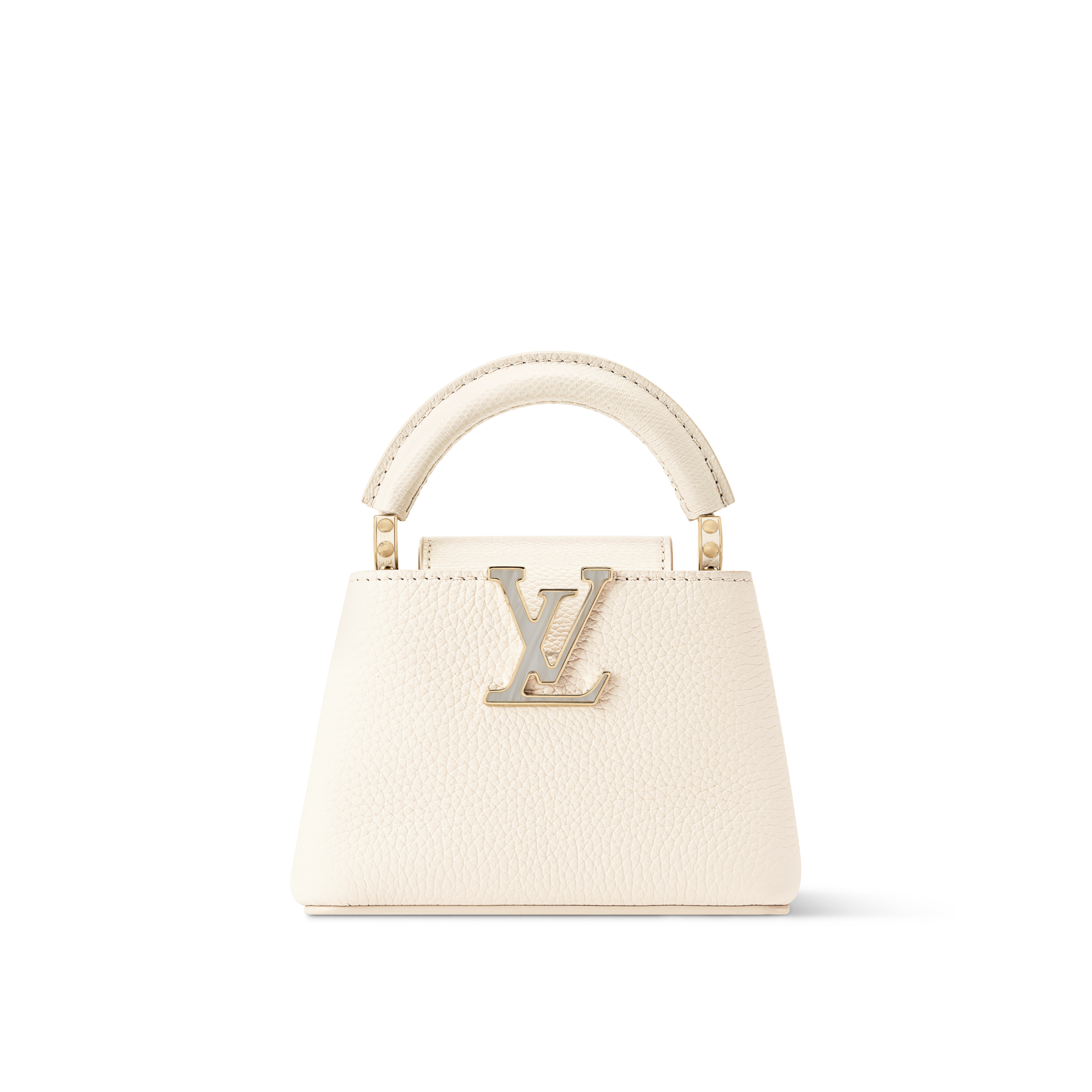 Capucines Sacs à Main Capucines Sac Capucines Nano | Louis Vuitton ® (Zoom produit)