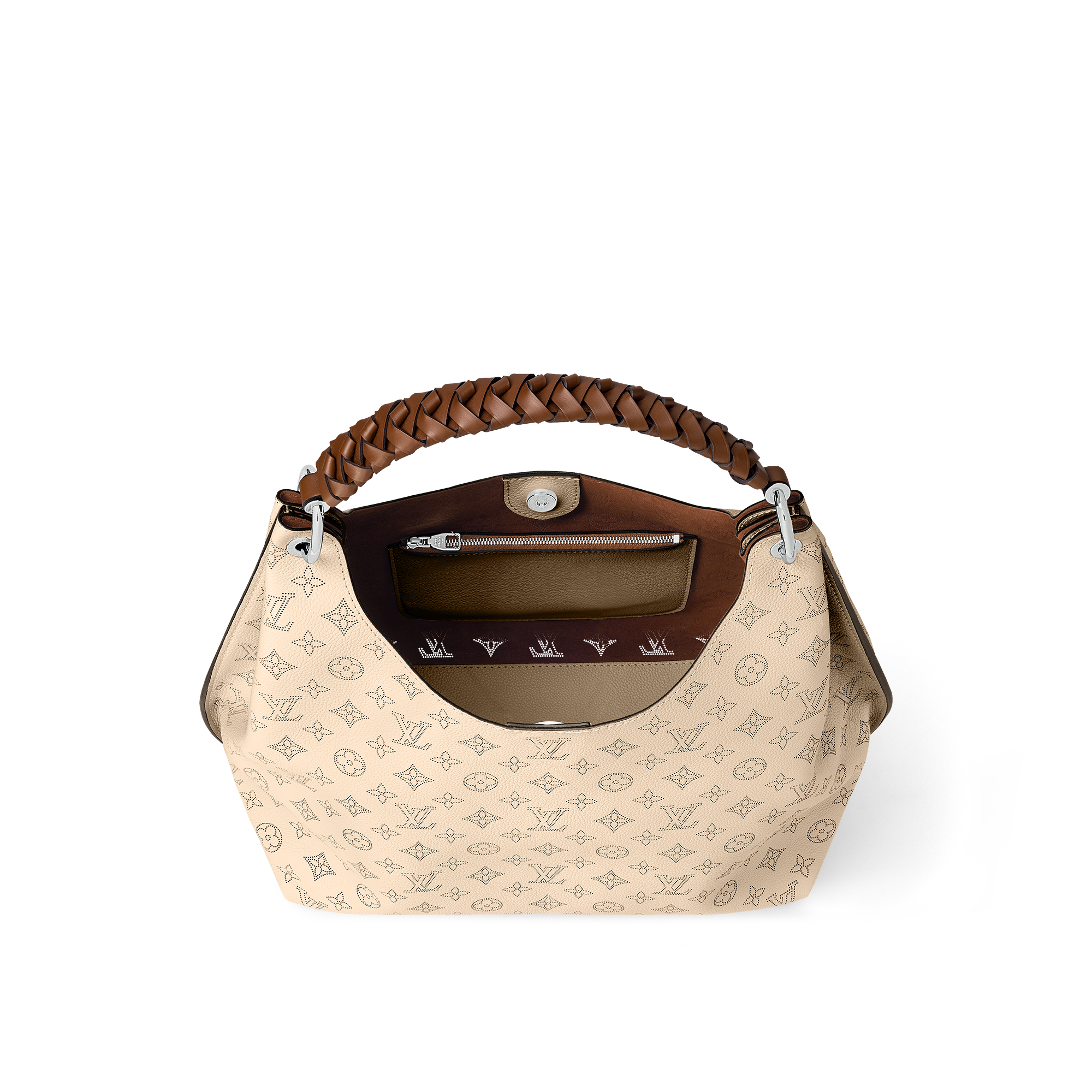 Mahina Sacs Femme Nouveautes Sac Carmel | Louis Vuitton ® (Zoom produit)