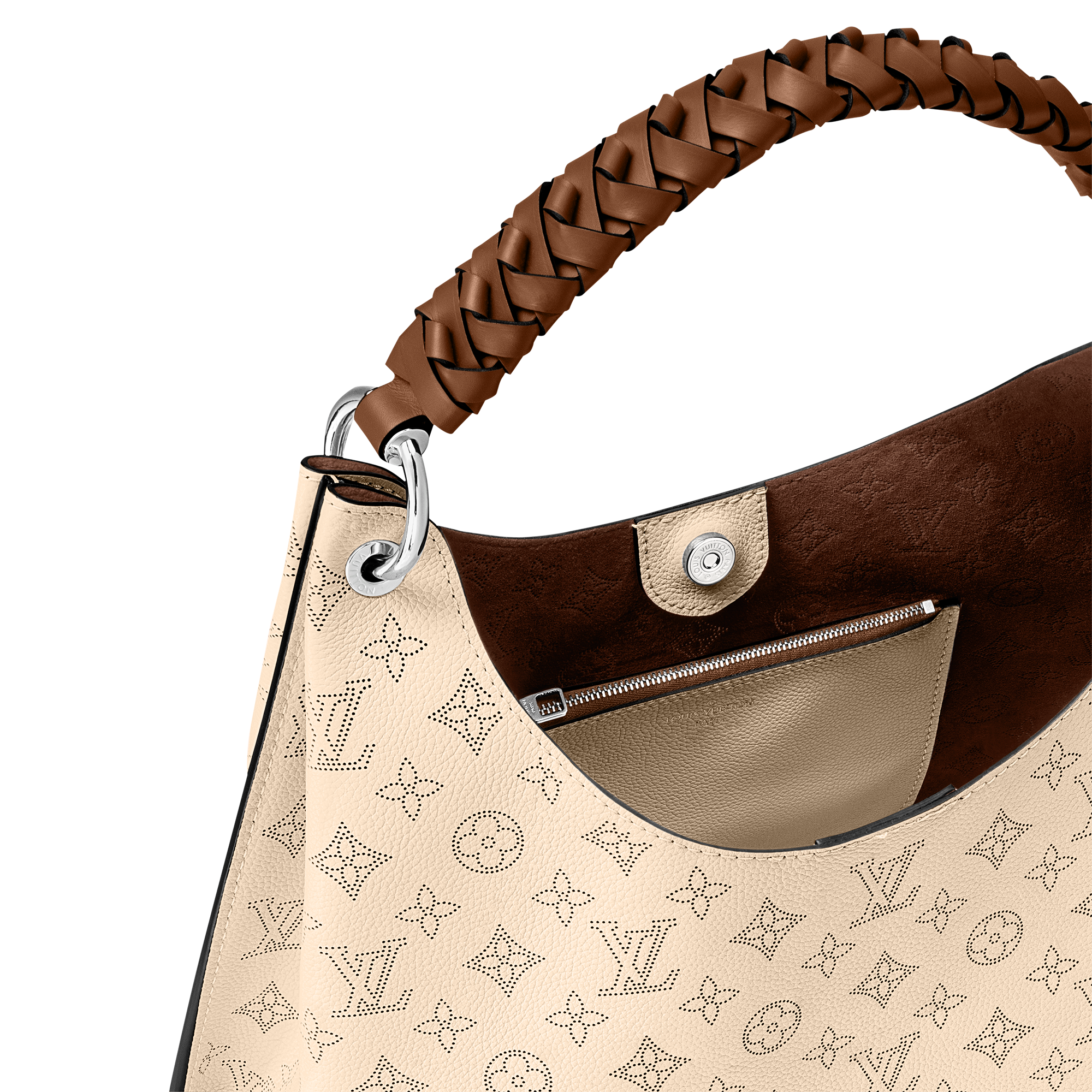 Mahina Sacs Femme Nouveautes Sac Carmel | Louis Vuitton ® (Zoom produit)