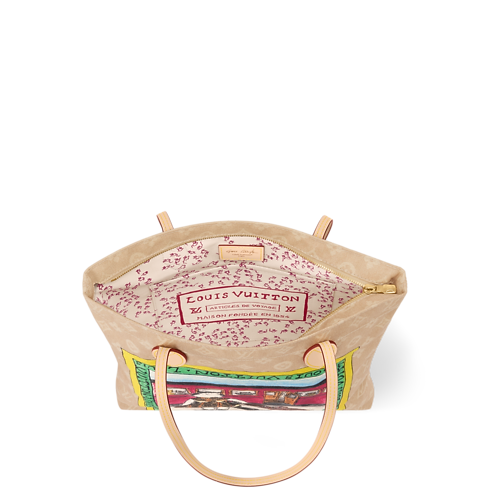 Autres Toiles Monogram Sacs à Main Toutes Nos Collections Sac Carry It | Louis Vuitton ® (Zoom produit)