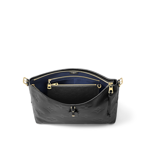 Cuir Monogram Empreinte Sacs à Main Toutes Nos Collections Sac CarryAll MM | Louis Vuitton ® (Zoom produit)