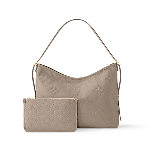 Cuir Monogram Empreinte Sacs à Main Toutes Nos Collections Sac CarryAll MM | Louis Vuitton ® (Zoom produit)