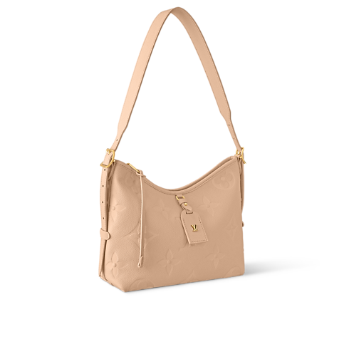 Cuir Monogram Empreinte Sacs à Main Toutes Nos Collections Sac CarryAll PM | Louis Vuitton ® (Zoom produit)