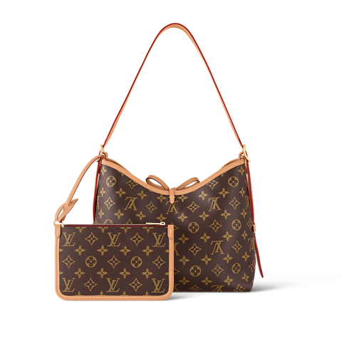 Monogram Sacs à Main Toutes Nos Collections Sac CarryAll PM | Louis Vuitton ® (Zoom produit)
