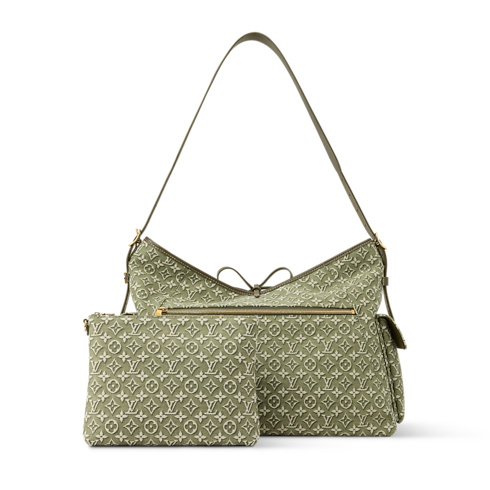 Autres Toiles Monogram Sacs de voyage et Bagages roulants Sacs de voyage Sac CarryAll Travel | Louis Vuitton ® (Zoom produit)
