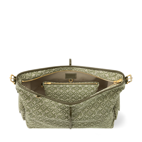 Autres Toiles Monogram Sacs de voyage et Bagages roulants Sacs de voyage Sac CarryAll Travel | Louis Vuitton ® (Zoom produit)