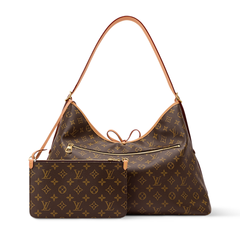 Monogram Sacs de voyage et Bagages roulants Sacs de voyage Sac CarryAll Travel | Louis Vuitton ® (Zoom produit)