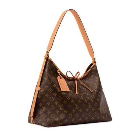 Monogram Sacs de voyage et Bagages roulants Sacs de voyage Sac CarryAll Travel | Louis Vuitton ® (Zoom produit)