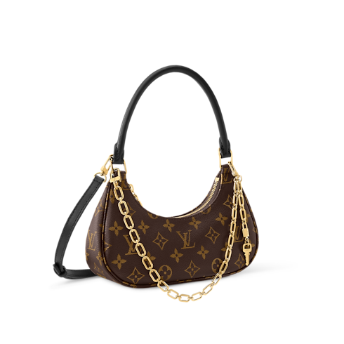 Monogram Petite Maroquinerie Portefeuilles sur Chaîne et Micro Sac Sac Catchy PM | Louis Vuitton ® (Zoom produit)