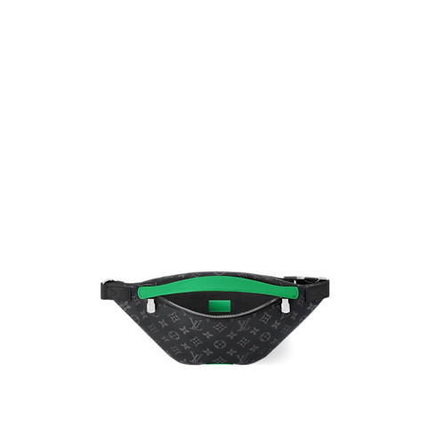 Monogram Eclipse Sacs Homme Nouveautes Sac ceinture Discovery | Louis Vuitton ® (Zoom produit)