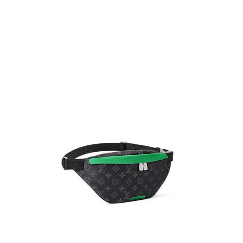 Monogram Eclipse Sacs Homme Nouveautes Sac ceinture Discovery | Louis Vuitton ® (Zoom produit)