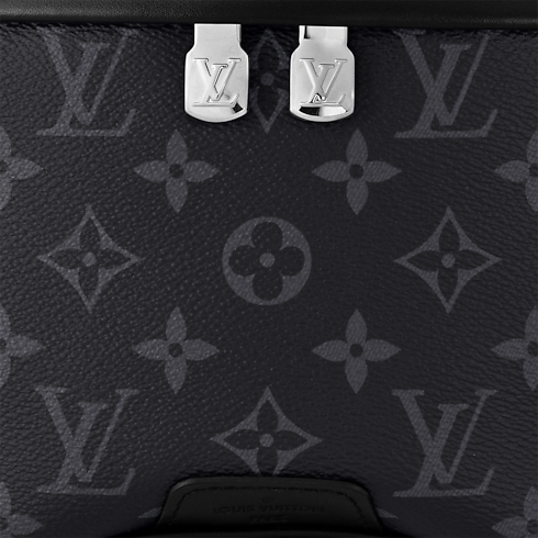 Monogram Eclipse Sacs Tous les Sacs Sac ceinture Discovery PM | Louis Vuitton ® (Zoom produit)