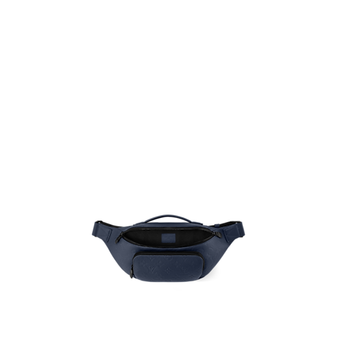 Monogram Shadow Sacs Femme Nouveautes Sac ceinture Rush | Louis Vuitton ® (Zoom produit)