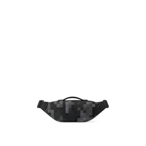 Damoflage Sacs Femme Nouveautes Sac ceinture Rush | Louis Vuitton ® (Zoom produit)