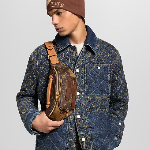 Other Monogram Canvas Sacs Homme Nouveautes Sac ceinture Rush | Louis Vuitton ® (Zoom produit)