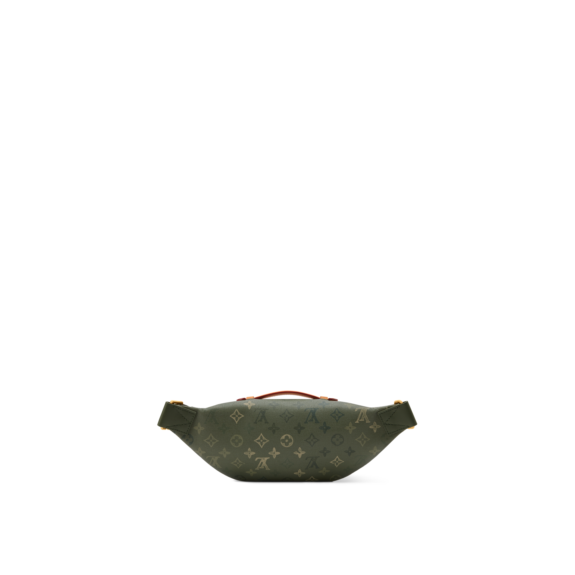 Monogram Heritage Sacs Homme Nouveautes Sac ceinture Rush | Louis Vuitton ® (Zoom produit)