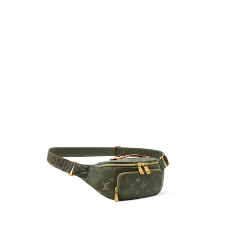 Monogram Heritage Sacs Homme Nouveautes Sac ceinture Rush | Louis Vuitton ® (Zoom produit)