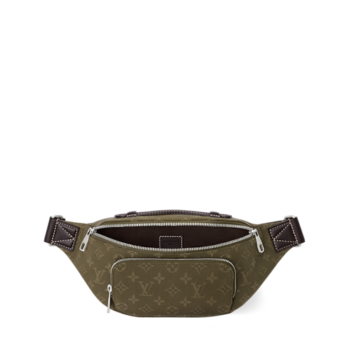 Monogram Heritage Sacs Tous les Sacs Sac ceinture Rush | Louis Vuitton ® (Zoom produit)