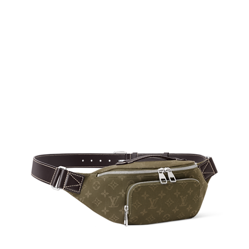 Monogram Heritage Sacs Tous les Sacs Sac ceinture Rush | Louis Vuitton ® (Zoom produit)
